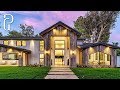 $6.9 Million Dollar Hidden Hills Modern Farmhouse (5474 Jed Smith Rd Hidden Hills, California)