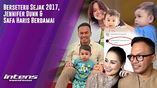 Kabar Baik! Jennifer Dunn & Safa Haris Berdamai