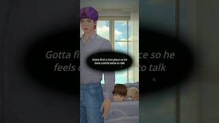 Fujitive Groom Taejin Ep 18 Bts Universe Story