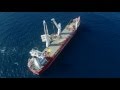 HHL Fremantle - Offshore installation of bioWAVE energy unit in Australia