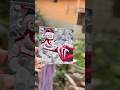 Mini Canvas Winter Painting 🎨Cute Snowman Art #MiniPainting#WinterPainting#SnowmanArt#MiniCanvasArt