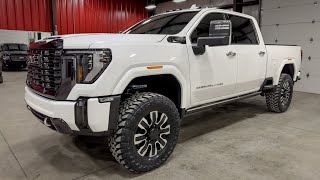 2024 Denali HD with 4' Cognito lift and King shocks by NothingButLifts 1,758 views 1 month ago 3 minutes, 42 seconds