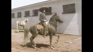 Video thumbnail of "ANTONIO AGUILAR JR. CANTA 2 ÉXITOS CON UN FINAL INESPERADO."