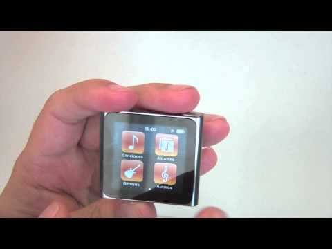 Video: ¿Qué es el nuevo iPod nano?