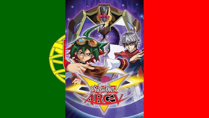 FINALMENTE! YU-GI-OH VRAINS DUBLADO LANÇOU !!! 