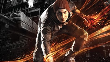 Infamous Second Son Gameplay Walkthrough Part 3 ( The End )