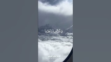 القرآن الكريم بصوت القارئ هاني العزوني و تلاوة رائعة خاشعة @مجيدوchanel