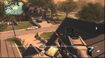 Call of Duty Modern Warfare 2 Spec Ops 