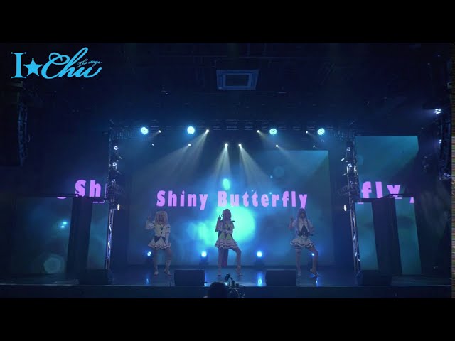 POP'N STAR from アイ☆チュウ ザ・ステージ 〜LIVEお披露目〜 - YouTube