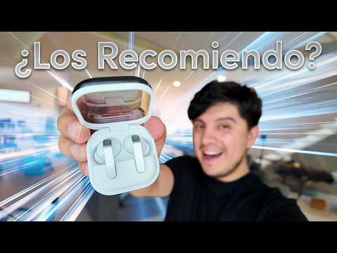 Samsung Galaxy Buds4 Pro: Experiencia de uso real (Review en español)