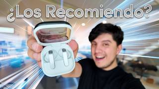 Samsung Galaxy Buds4 Pro: Real-world user experience (Review in Spanish) screenshot 3