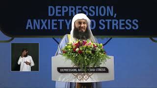 NEW | Depression, Anxiety and Stress  Mufti Menk  Maldives 2022
