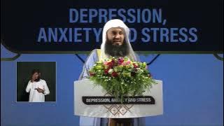 NEW | Depression, Anxiety and Stress - Mufti Menk - Maldives 2022