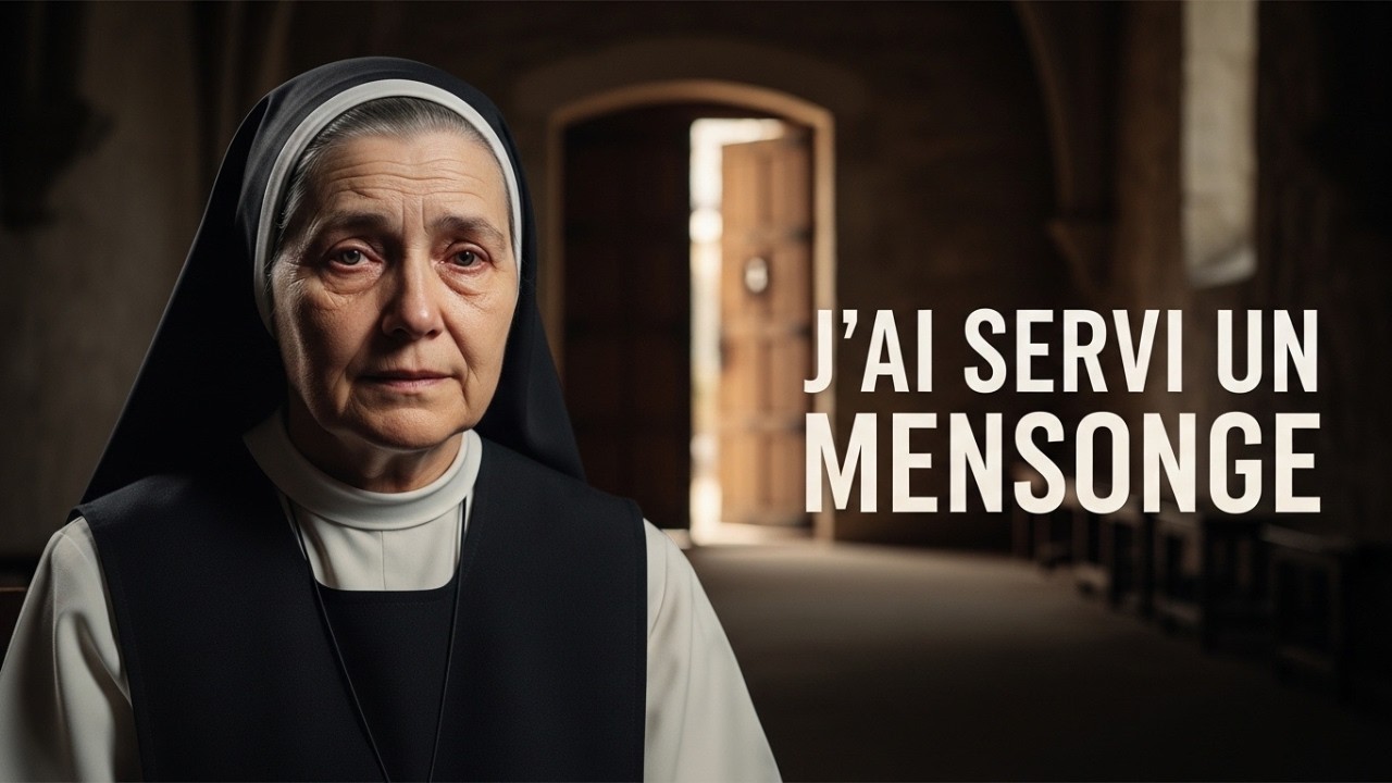 Après 40 ans comme nonne, j’ai découvert la vérité que cachait le couvent