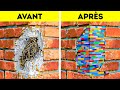 Solutions de réparation DIY qui vous laisseront sans voix