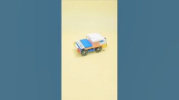 LEGO Off-Road Truck Build 🏜️ Extreme Adventure! #shorts