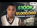 100k TO 1M JOURNEY WITH FUNDEDNEXT | EP_20 PH-1 | confirmation did me dirty 😭😤