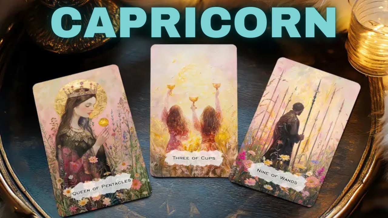 CAPRICORN ❤️✨, OMG 😱 SHOCKING TEXT INCOMING FROM THIS PERSON! YOU WON’T BELIEVE WHAT IT SAYS🗣️💥