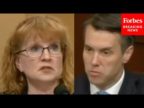 Morgan McGarvey To VA Official: What Was The 'Real Dollar' Value Of Improper Payments At VA? Episode cover