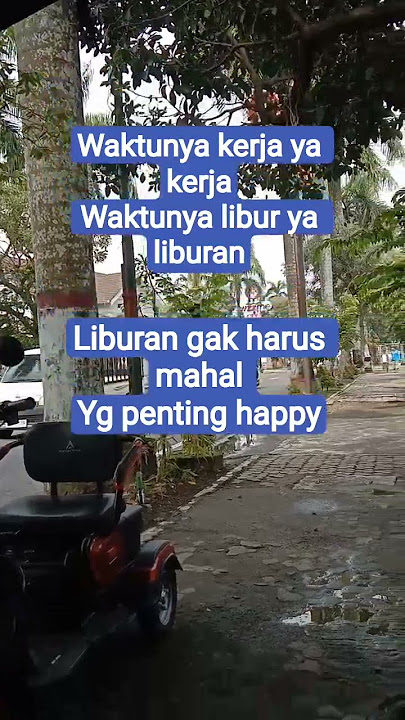 Seimbangkan Hidupmu🤩🤩🤩Ben gak Spanneng‼️‼️‼️