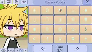 How To Make Glitchtrap And Springtrap In Gacha Life