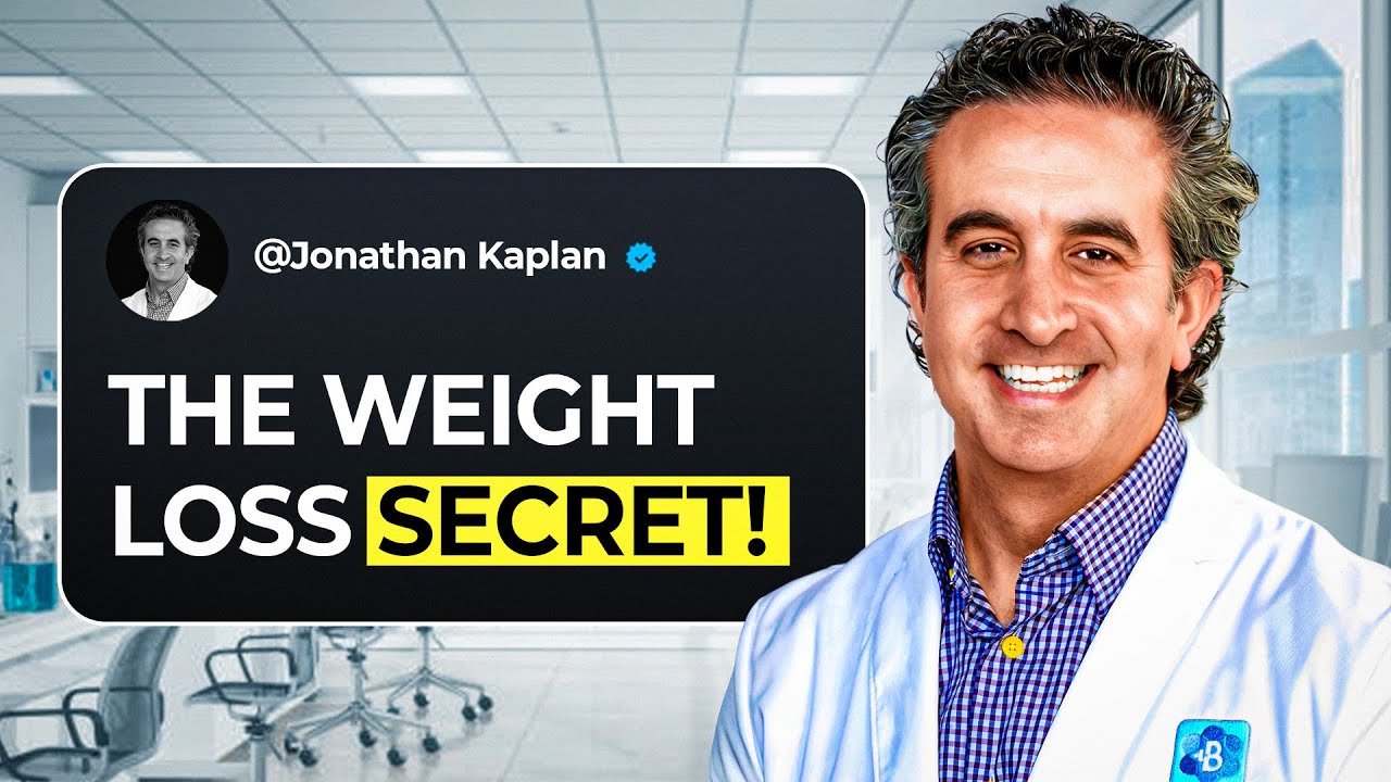 Weight Loss Medications Explained with Plastic Surgeon Dr. Jonathan ...