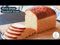 White Bread Recipe | Soft & Spongy White Sandwich Bread with Tips & Tricks ~ The Terrace Kitchen