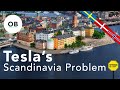 Tesla's Scandinavia Problem