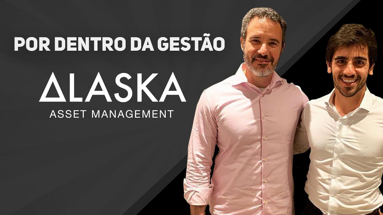 Por Dentro da Gestão - Alaska Asset com Henrique Bredda