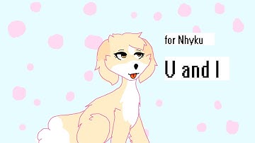 U and I meme For Nhyku / Zotiel