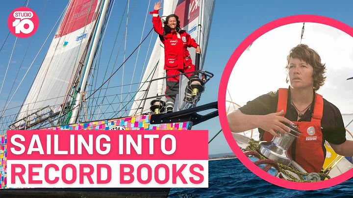 Sailing Into The Record Books | Studio 10