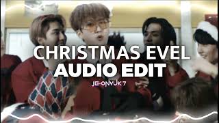 Stray Kidz "Christmas EveL" // [edit audio]