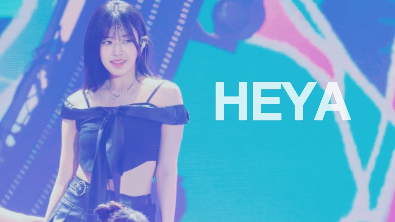 240922 PEPSI FESTA 아이브 안유진 INTRO + 해야 4K 직캠