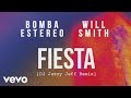 Bomba Estéreo, Will Smith - Fiesta (DJ Jazzy Jeff Remix)[Cover Audio]