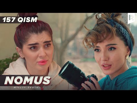 Nomus 157-qism (milliy serial) | Номус 157-кисм (миллий сериал)