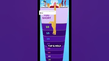 Hair Challenge Game 💇‍♀️ BIG UPDATE All Levels - iOS / Android Mobile Gameplay