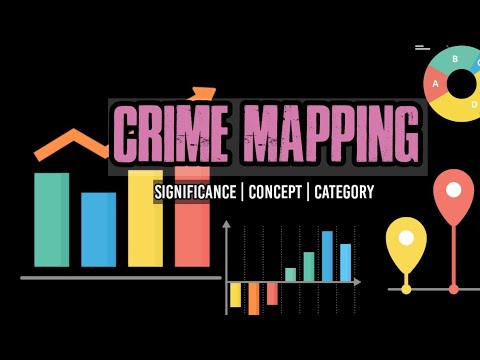 Crime Mapping || Criminology
