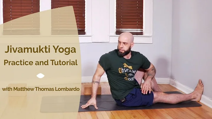 Jivamukti Yoga Practice and Tutorial with Matthew ...