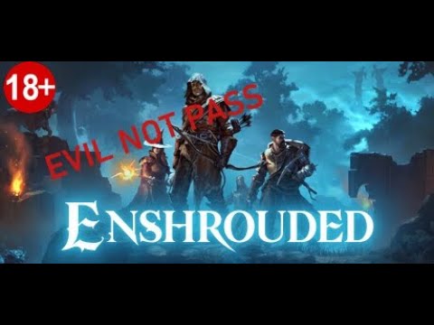 Видео: Одиннадцатая часть №11 моего выживания в игре Enshrouded!!!