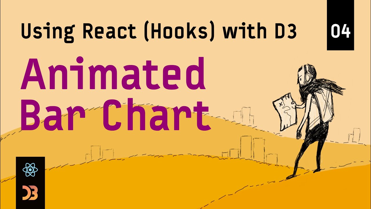 D3 React Bar Chart