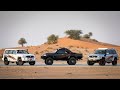 نيسان باترول فتك غزال و فتك فالكون nissan patrol vtc