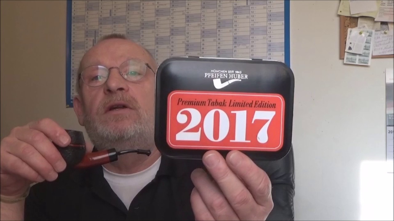 Pfeife...Tabak...Whisky