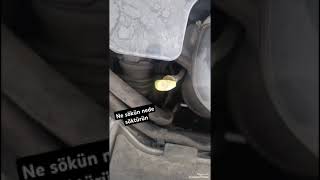 Turbo Sökme Sakınford C-Max Euro 4 Tdci̇ Motor Şarj Dinamo Sesi 2006 Model