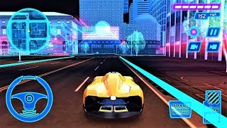 Concept Car Driving Simulator-Best Android Gameplay HD screenshot 4