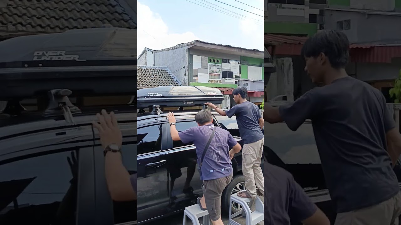 Whale Overlander di innova reborn