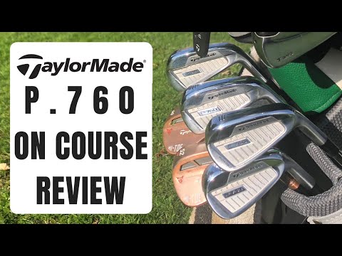 TaylorMade - テーラーメイドp760 5〜p P760 Irons | TaylorMade
