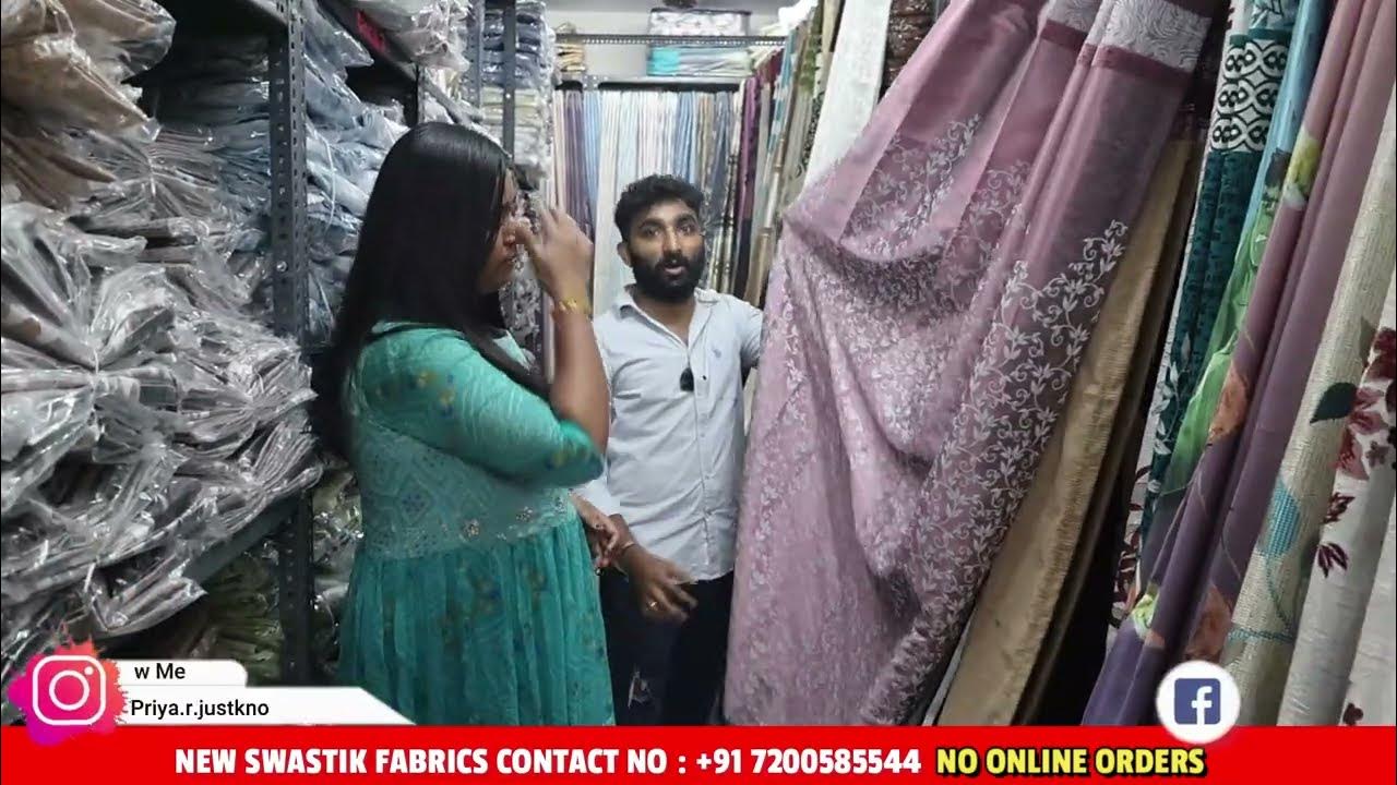 Low Price Home Decor Items Swastik Fabrics Parrys Chennai Shopping