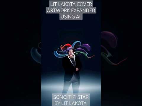 New single version of my song Tipi Star Produced by me coming soon *☆ #LitLakotaTv #TipiStar