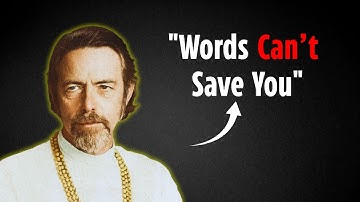 Trust The Universe   Alan Watts On Finding Zen