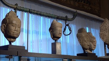 A closer look at the eclectic private collection of Mr. and Mrs. S. in Ghent